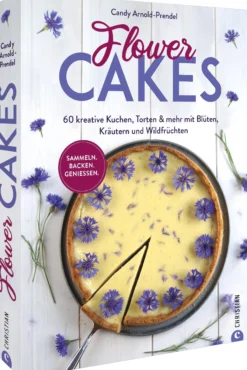 Buch 'Flower Cakes'
