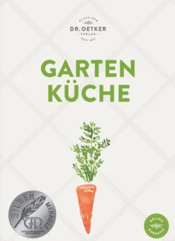 Buch 'Gartenküche'