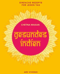 Buch 'Gesundes Indien'