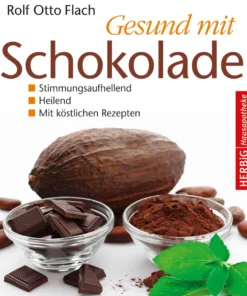 Buch 'Gesund mit Schokolade'