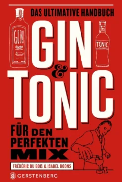 Buch 'Gin & Tonic'
