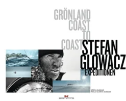 Buch 'Grönland Coast to Coast'