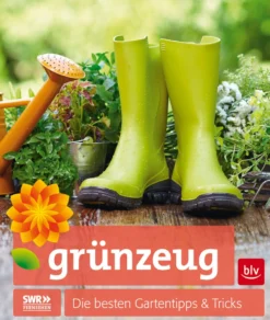 Buch 'Grünzeug'