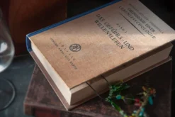 Buchhülle 'Das Gefühls- und Willensleben'