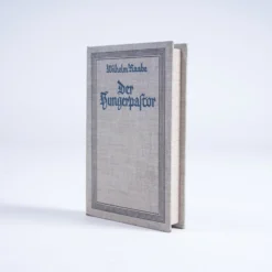Buchhülle 'Der Hungerpastor'