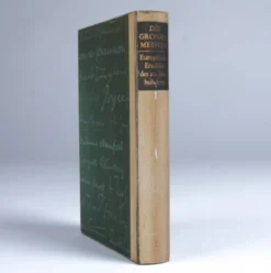 Buchhülle 'Die grossen Meister'