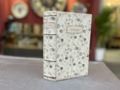 Buchhülle 'Nature'