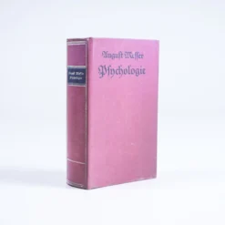 Buchhülle 'Psychologie'