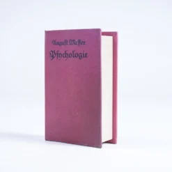 Buchhülle 'Psychologie'