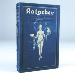 Buchhülle 'Ratgeber'