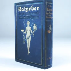 Buchhülle 'Ratgeber'