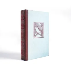 Buchhülle 'Rom'