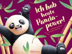 Buch 'Ich hab heute Pandapower! / Mir ist heute langweilig!'