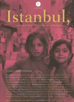 Buch 'Istanbul - »sterbende Schöne« zwischen Orient und Okzident?'