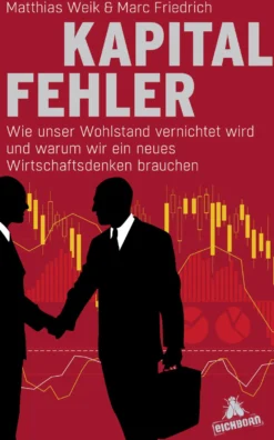 Buch 'Kapitalfehler'