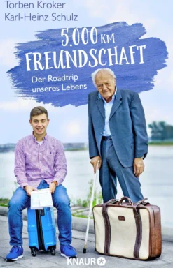 Buch '5.000 km Freundschaft'