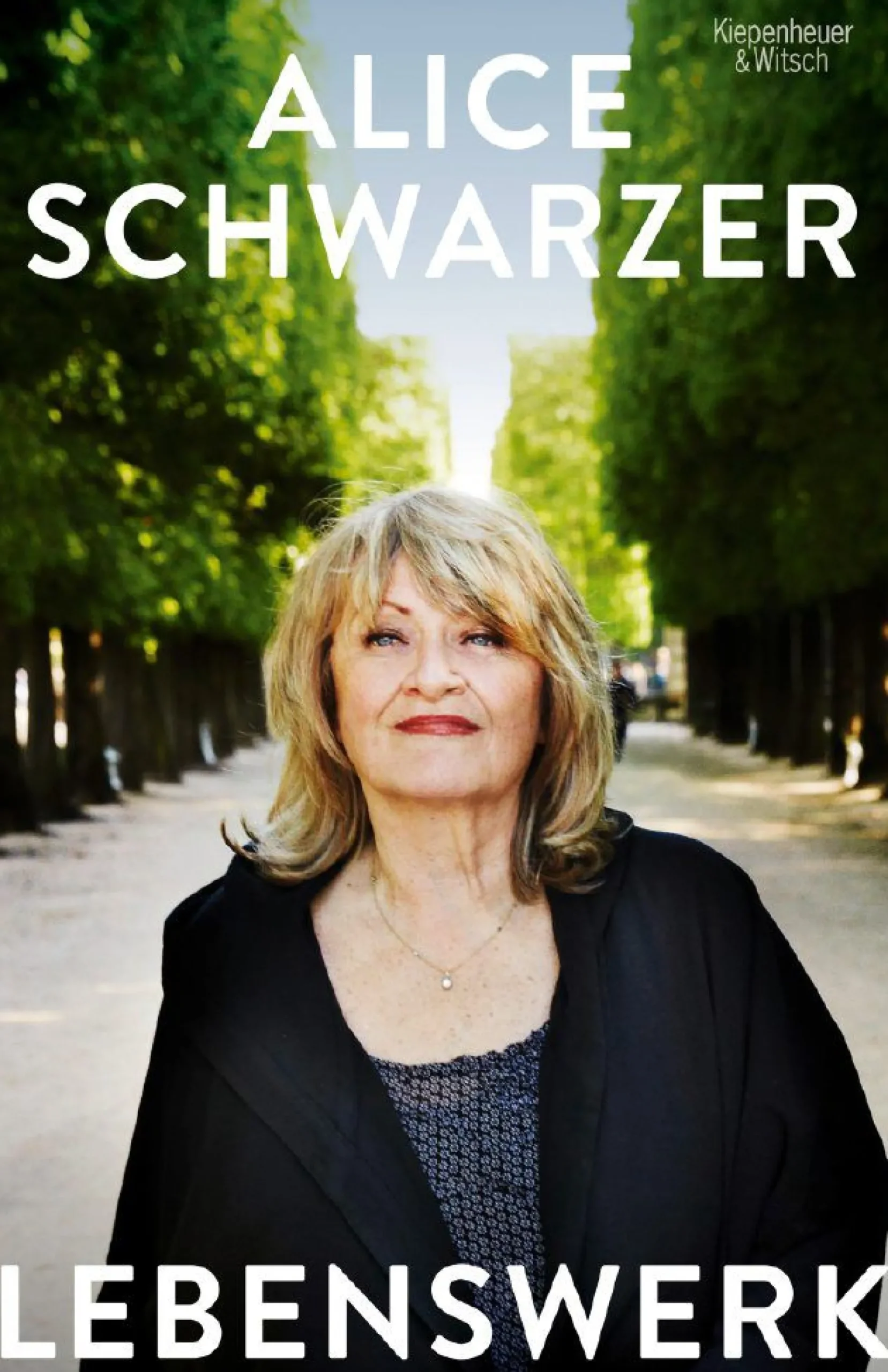 Buch 'Lebenswerk'