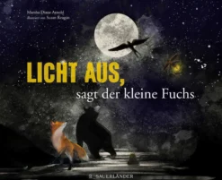 Buch 'Licht aus sagt der kleine Fuchs'