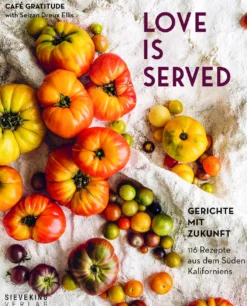Buch 'Love is served'
