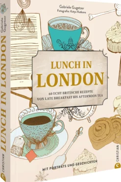 Buch 'Lunch in London'