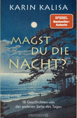 Buch 'Magst du die Nacht?'