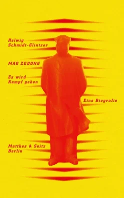 Buch 'Mao Zedong - "Es wird Kampf geben"'