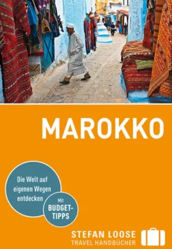 Buch 'Marokko'