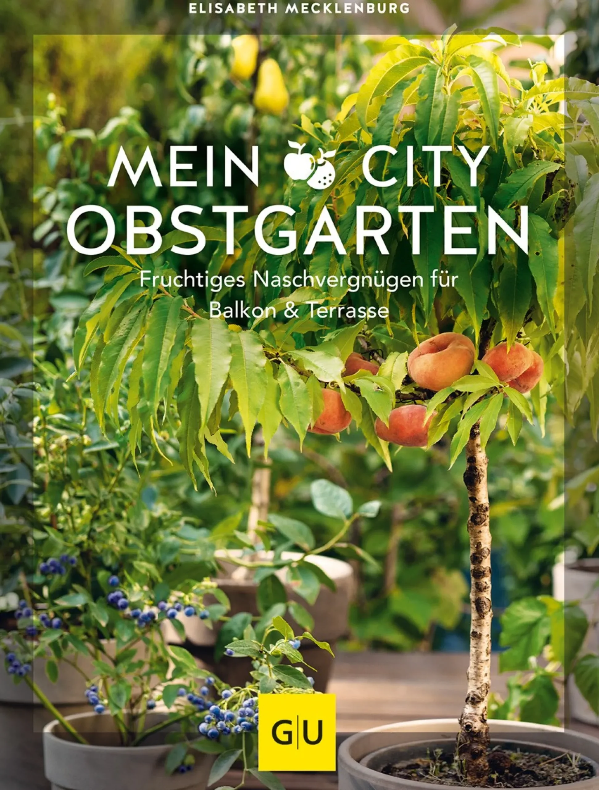 Buch 'Mein City-Obstgarten'