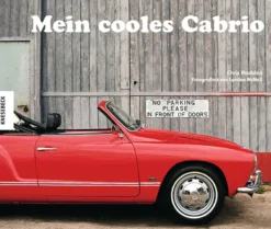Buch 'Mein cooles Cabrio'