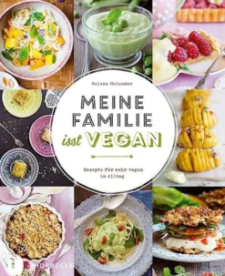 Buch 'Meine Familie isst vegan'