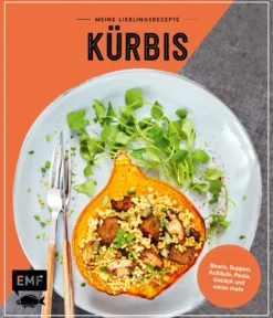Buch 'Meine Lieblingsrezepte Kürbis'