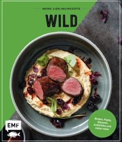 Buch 'Meine Lieblingsrezepte - Wild'