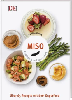 Buch 'Miso'