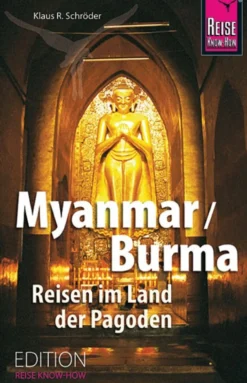 Buch 'Myanmar / Burma'