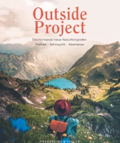 Buch 'Outside Project'