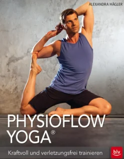 Buch 'PhysioFlowYoga®'
