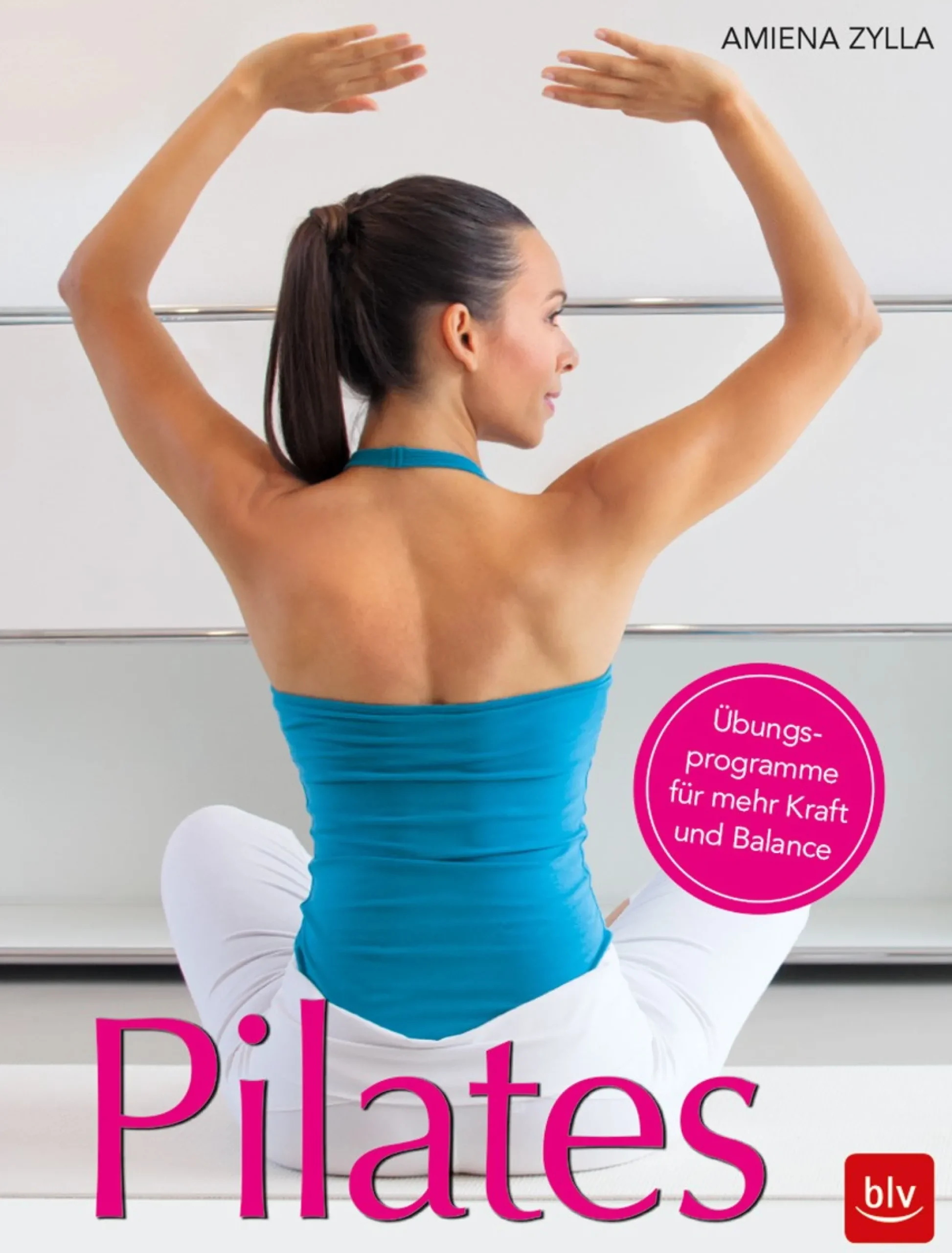 Buch 'Pilates'