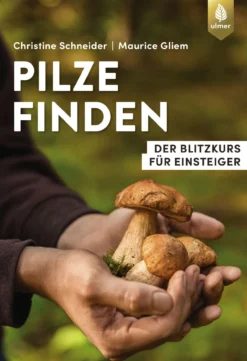 Buch 'Pilze finden'