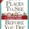 Buch '1000 Places To See Before You Die - Deutschland Österreich Schweiz'