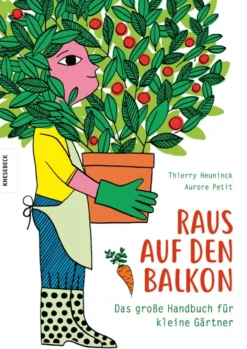 Buch 'Raus auf den Balkon'