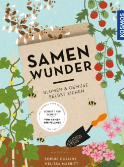 Buch 'Samenwunder'