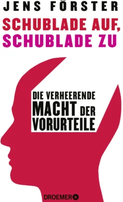 Buch 'Schublade auf Schublade zu'