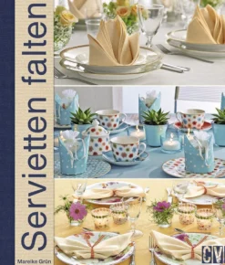 Buch 'Servietten falten'
