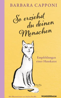 Buch 'So erziehst du deinen Menschen'