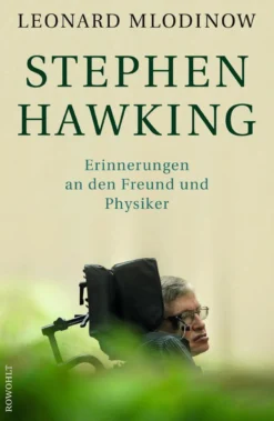 Buch 'Stephen Hawking'