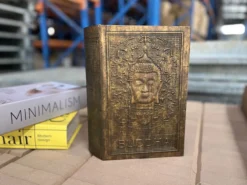 Buchtresor 'Buddha'
