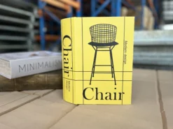 Buchtresor 'Chair'