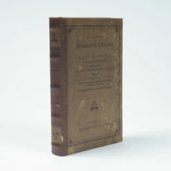 Buch-Tresor 'Dimostrazioni'