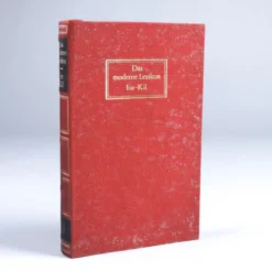 Buch-Tresor 'Lexikon'