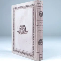 Buch-Tresor 'Litterature'